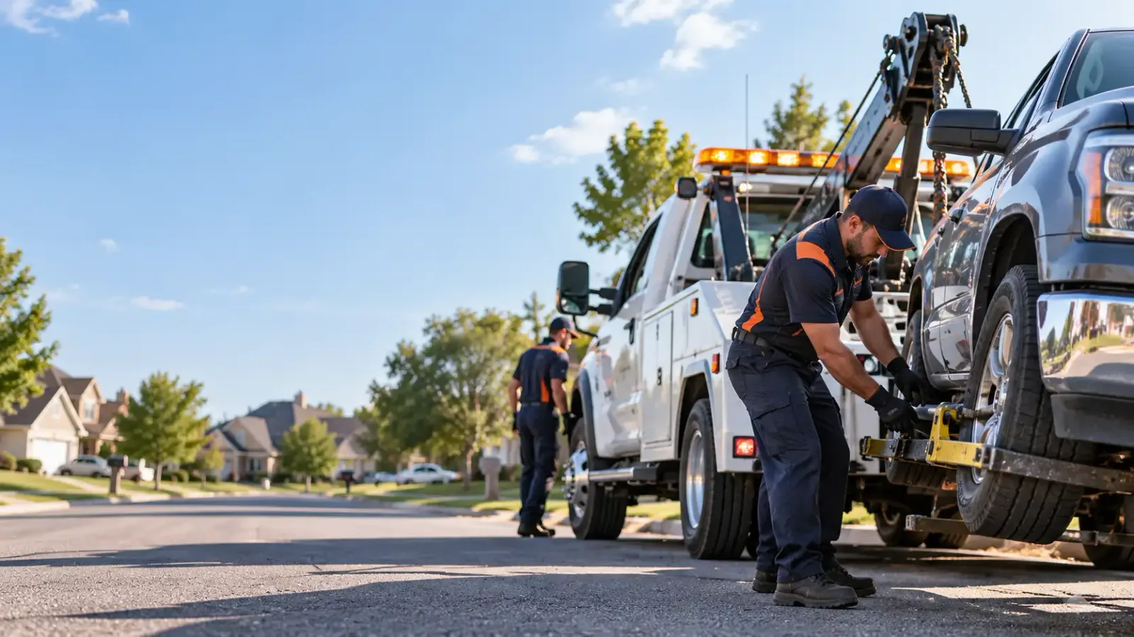 Wheel Lift Towing in Agawam, MA